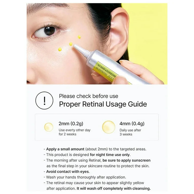Luminara Retinal Cream (15ml)
